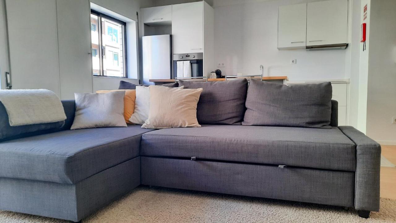 Lovely 2-Bedroom Apartment - Near Braga City Center! Zewnętrze zdjęcie