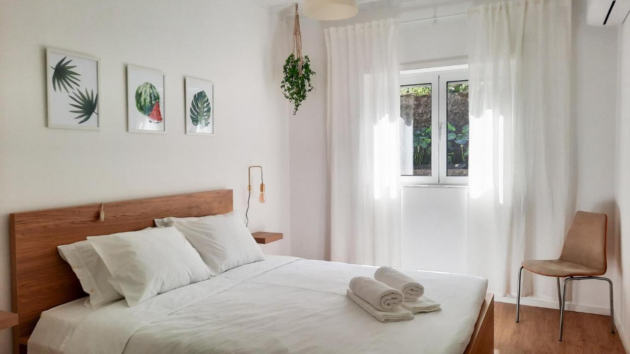Lovely 2-Bedroom Apartment - Near Braga City Center! Zewnętrze zdjęcie