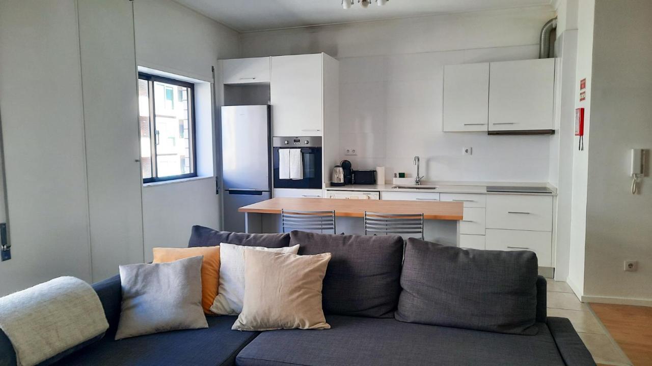 Lovely 2-Bedroom Apartment - Near Braga City Center! Zewnętrze zdjęcie