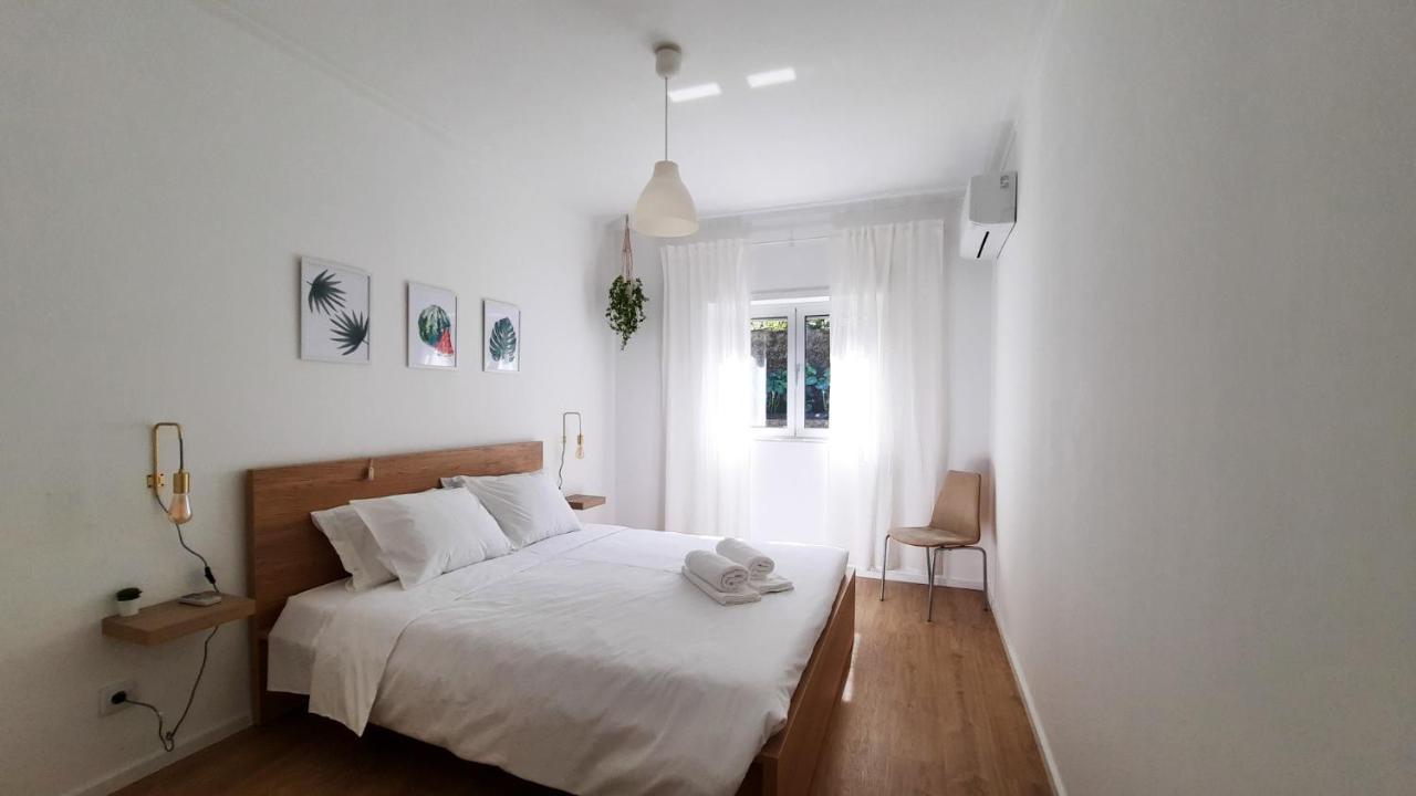 Lovely 2-Bedroom Apartment - Near Braga City Center! Zewnętrze zdjęcie